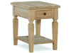 John Thomas Unfinished Vista End Table image