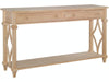 John Thomas Unfinished Devine Sofa Table image