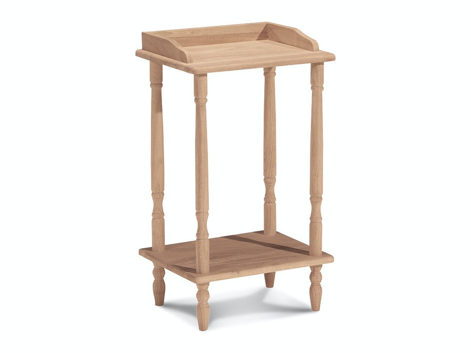 John Thomas Unfinished Phone Stand image