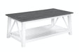 John Thomas Home Accents Surrey Coffee Table image