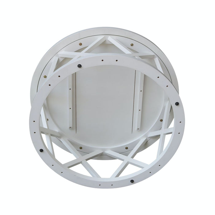 John Thomas Destinations Ceylon Round Coffee Table