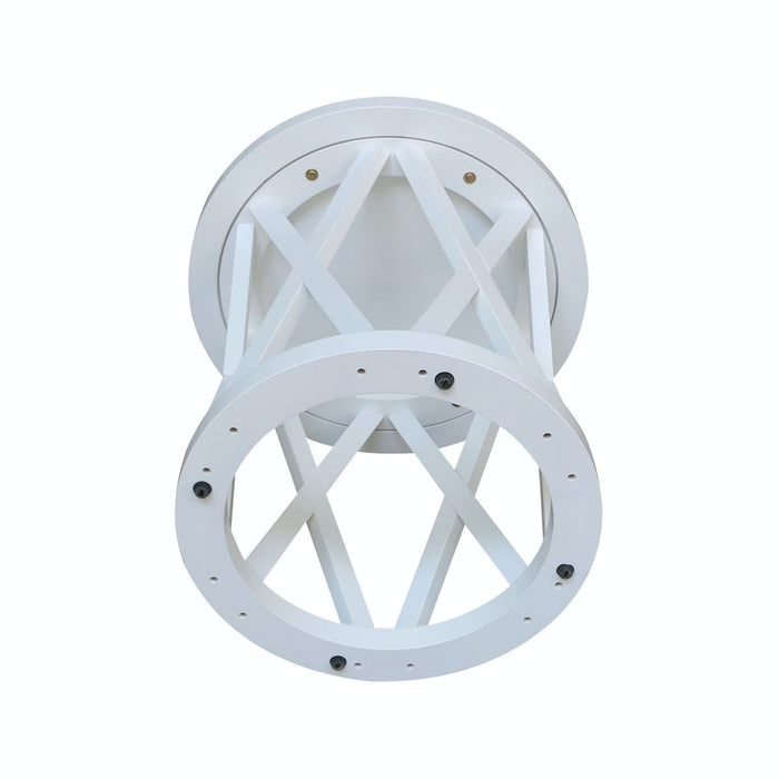 John Thomas Destinations Ceylon Round End Table