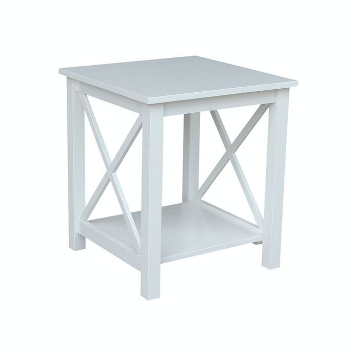 John Thomas Home Accents Hampton End Table