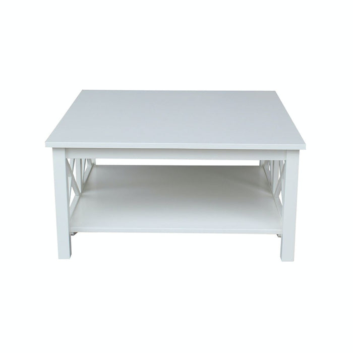 John Thomas Hampton Hampton Square Coffee Table
