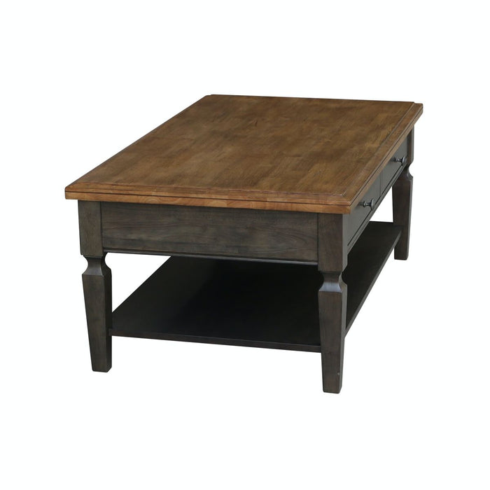 John Thomas Vista Vista Coffee Table