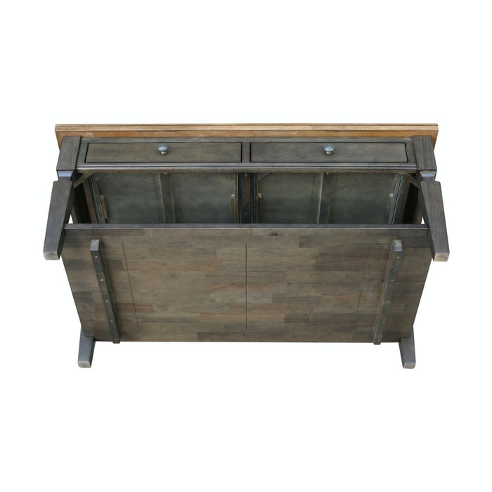 John Thomas Vista Vista Coffee Table