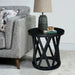 John Thomas Destinations Ceylon Round End Table image