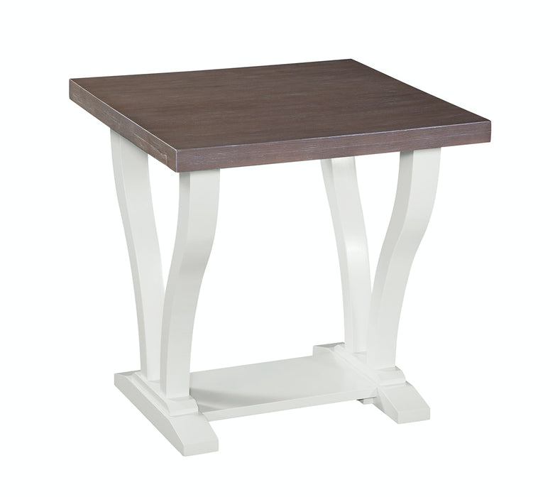 John Thomas LaCasa End Table image