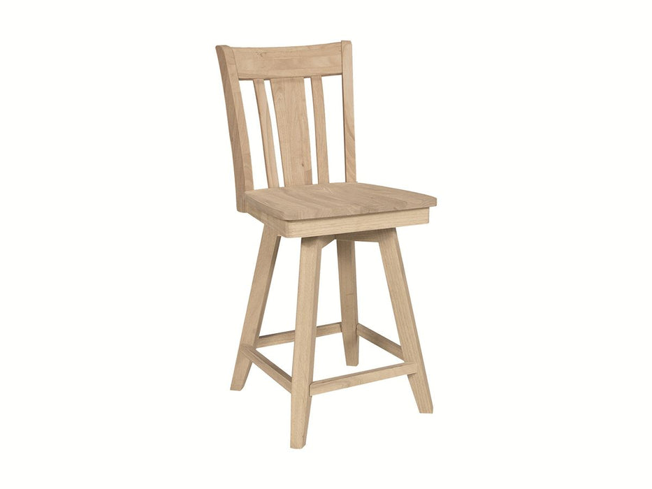 John Thomas Unfinished 24'' San Remo Swivel image