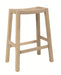 John Thomas Unfinished 30'' Ranch Stool (Built) image