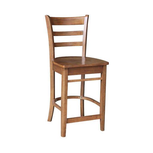 John Thomas Dining Essentials 24'' Emily Stool image