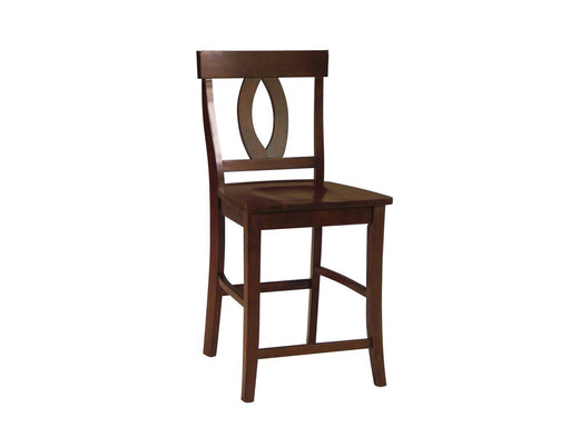John Thomas Cosmopolitan Verona Stool in Espresso image