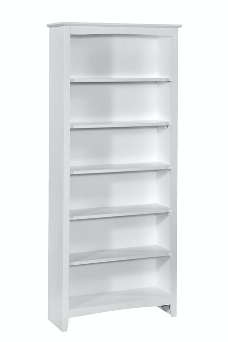 John Thomas Home Accents 84'' Shaker Bookcase image