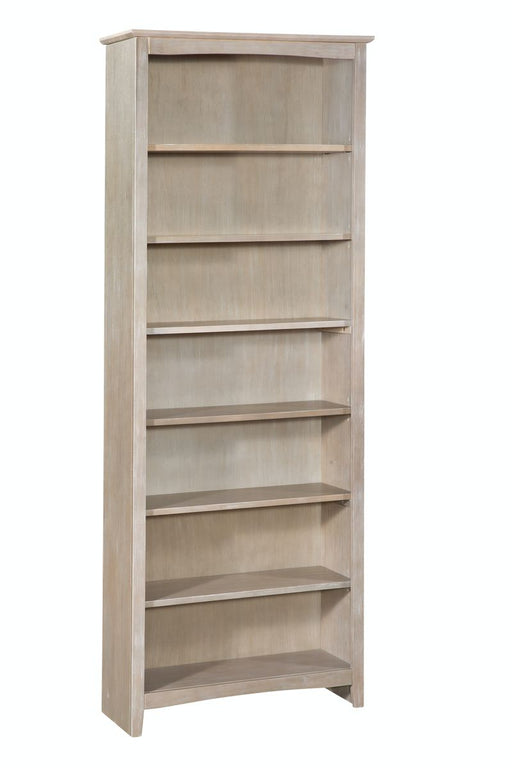 John Thomas Home Accents 84'' Shaker Bookcase image