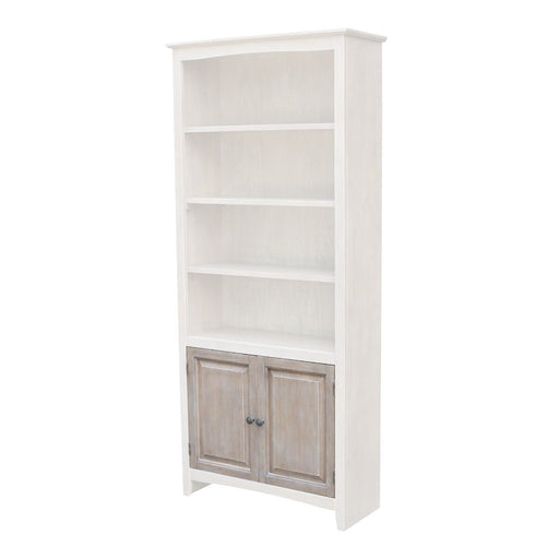John Thomas Home Pair of Bookcase Doors (for SH09-3227A) image