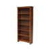 John Thomas Furniture Home Accents Shaker Bookcase in Espresso image