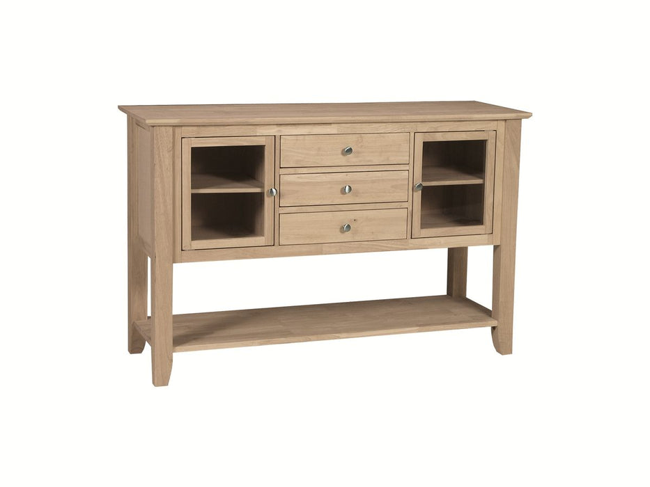 John Thomas Unfinished Cosmopolitan Server image