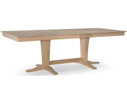 John Thomas Unfinished Cosmo Mod Table image