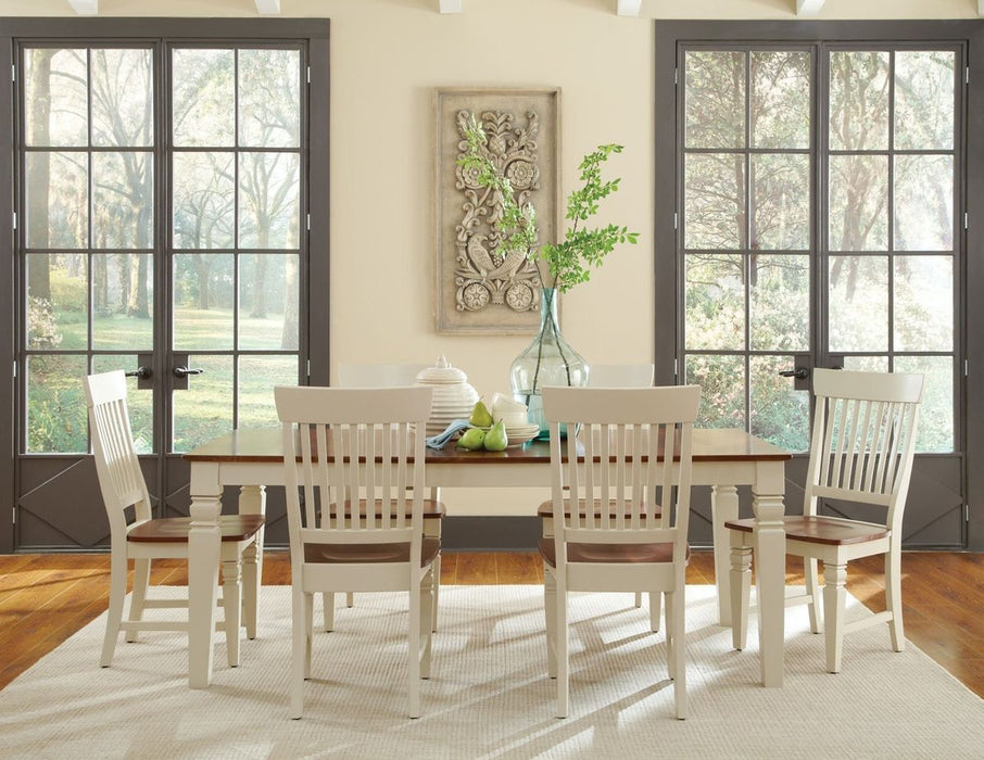 John Thomas Unfinished Java Table (Top only) / Java Legs