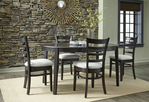 John Thomas Unfinished Contemporary Table image