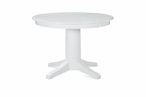 John Thomas Hampton 42'' Round Pedestal Table image