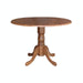 John Thomas Dining Essentials 42'' Round Drop Leaf Table image