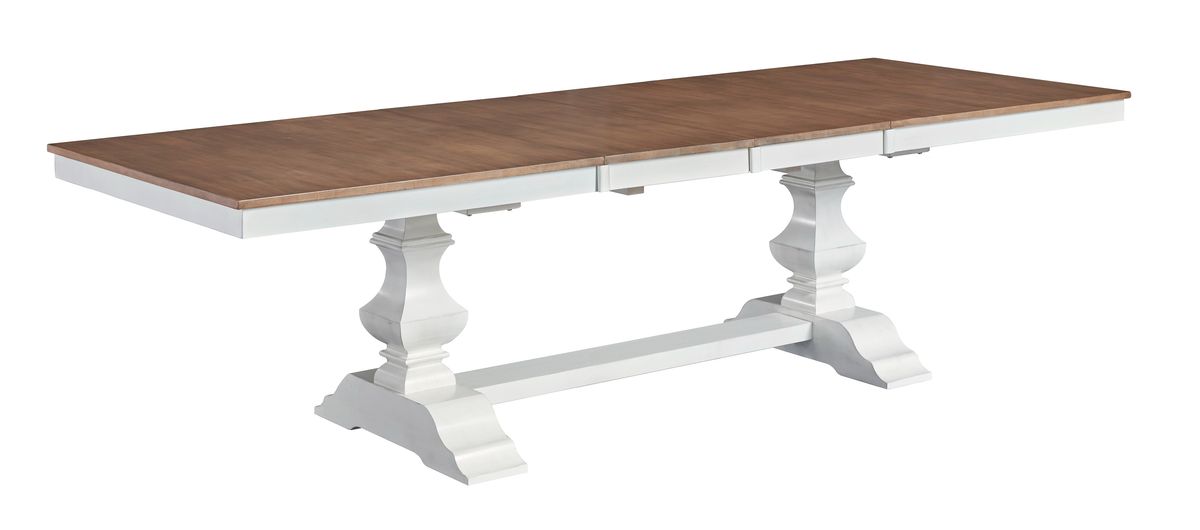 John Thomas Vista 74x42'' Banks Table Top and Base image